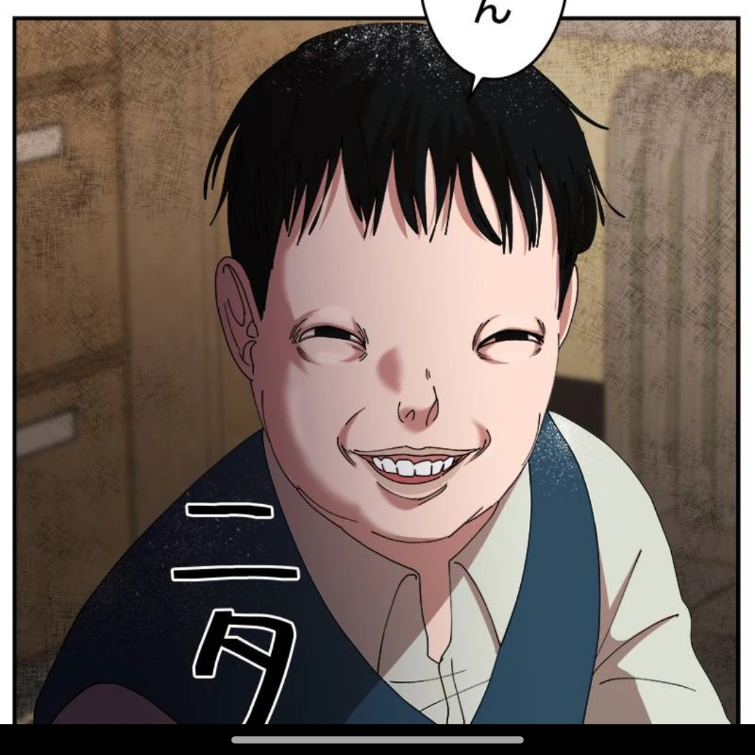 この転校生怖い…😱