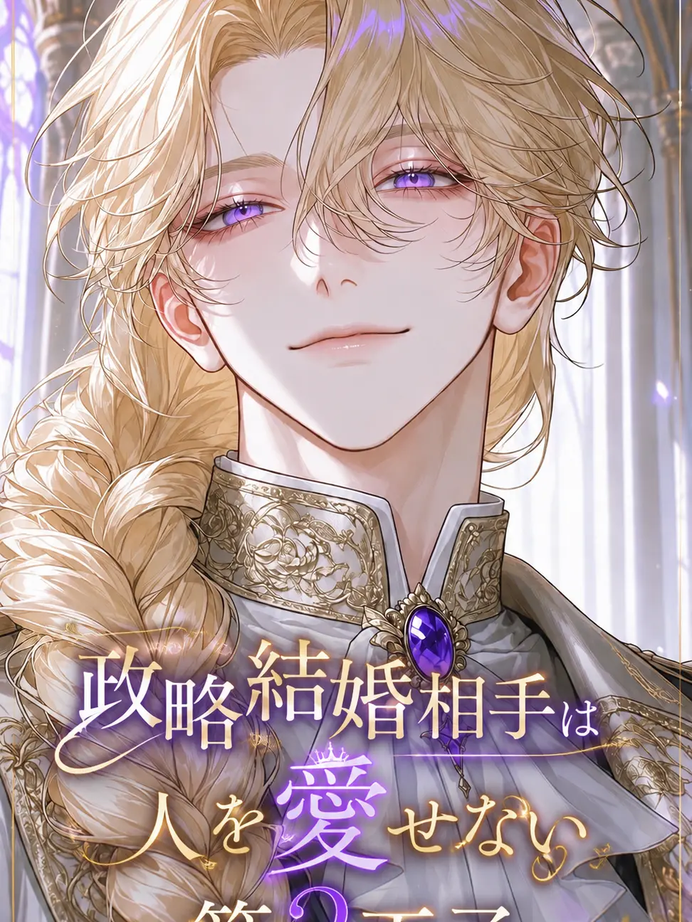 nemu__zt의 政略結婚相手は人を愛せない第2王子