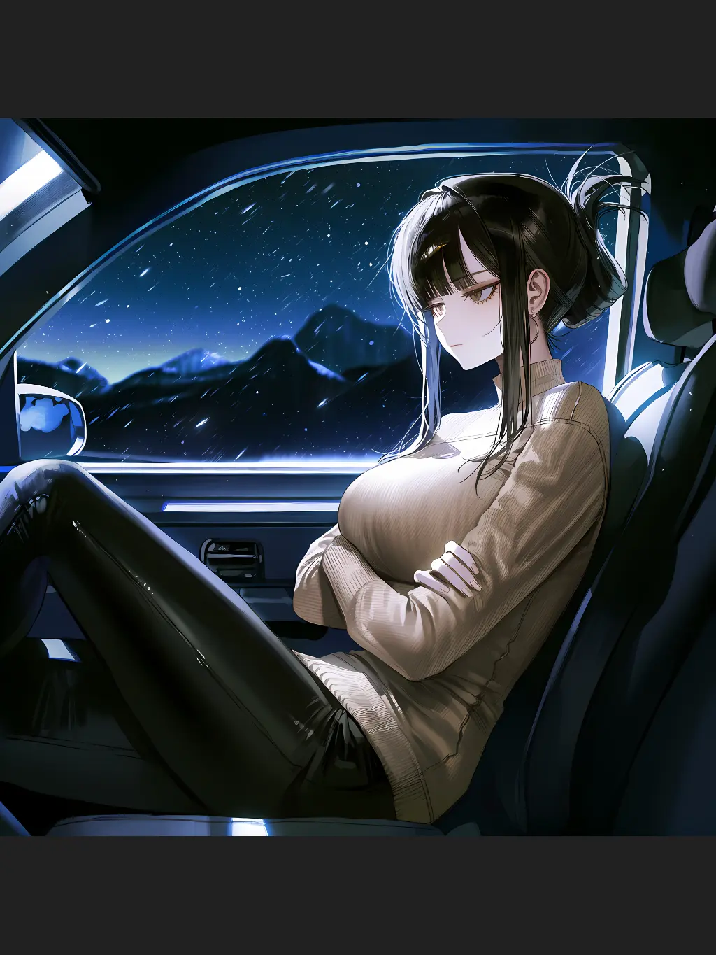 Fushimi의 보잘것없는 인생 - 주해령