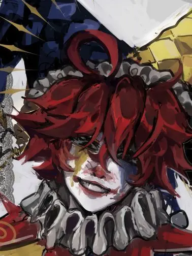 Darkmode49의 Welcome to the Circus of Terror!