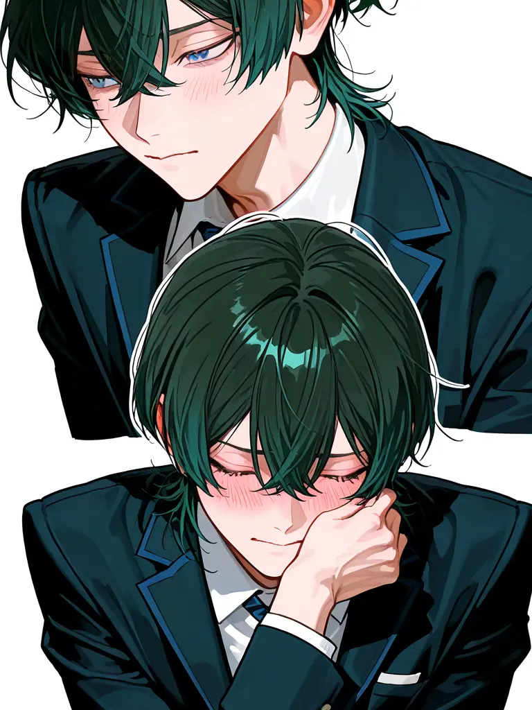 Nemuuri._.의 彼氏が愛おしすぎる