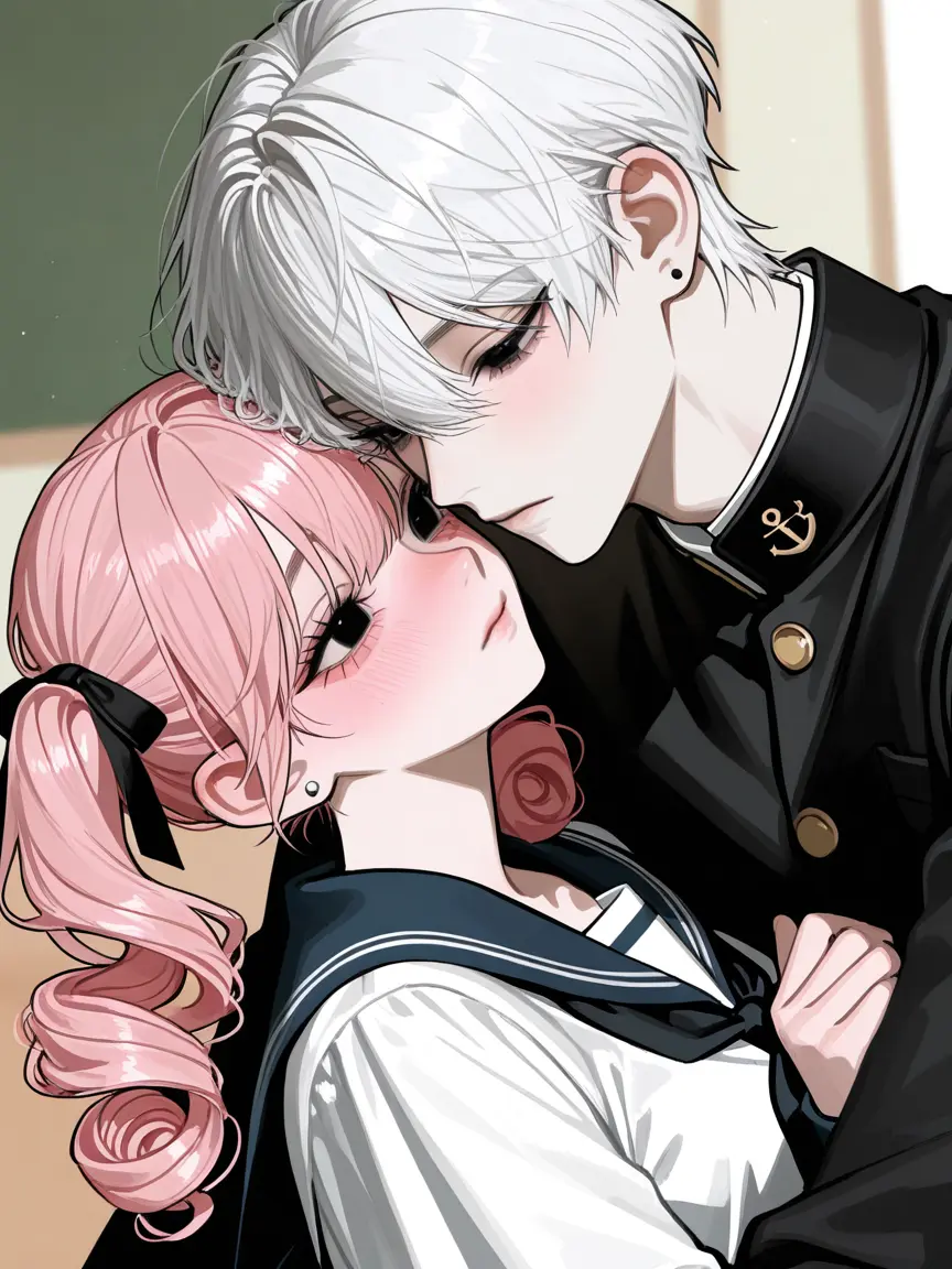 noa_0015의 バカップルと噂の2カプ、崩壊寸前…！？