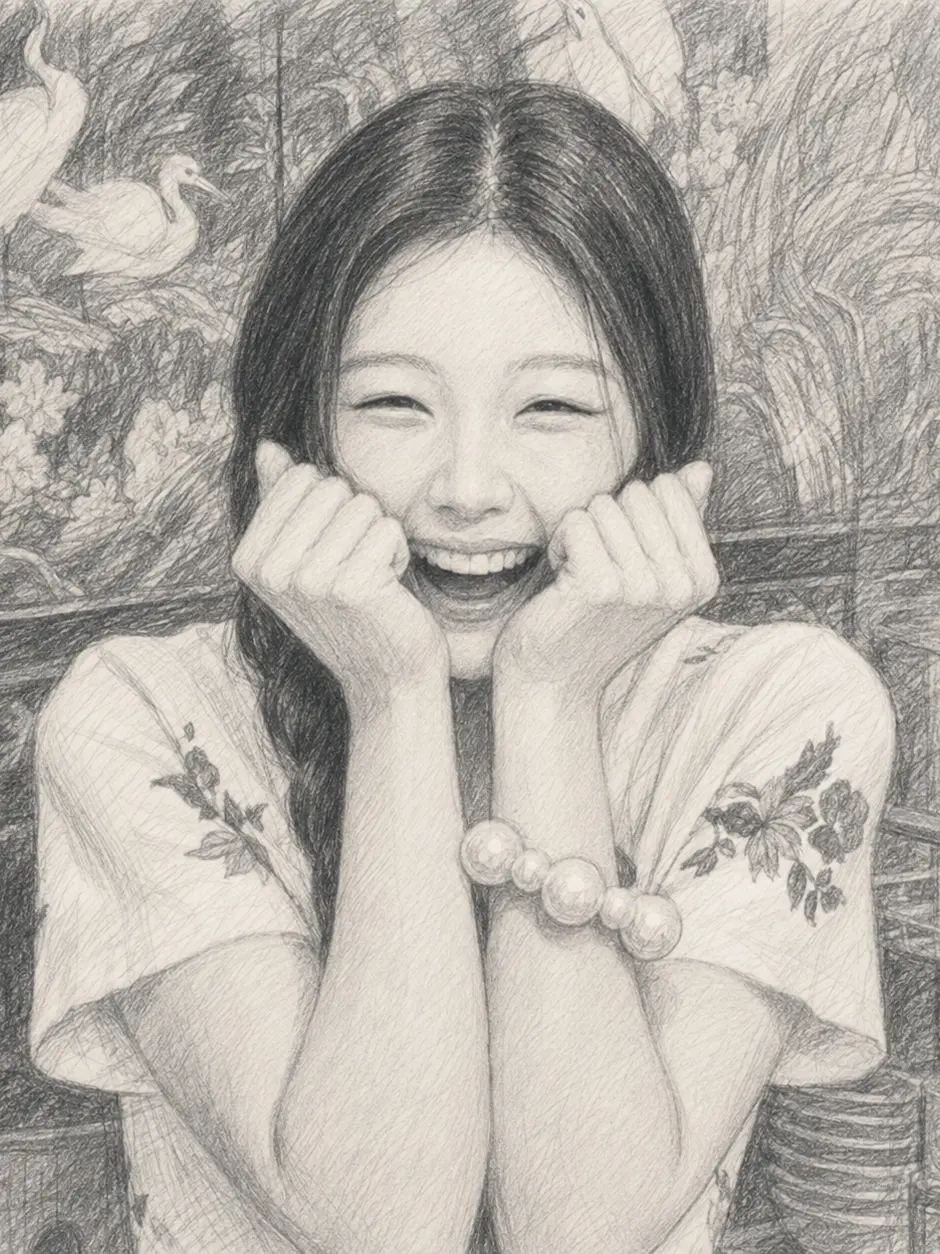 BulkyPlume5478의 이원희랑 연애하기 (아일릿 이원희)