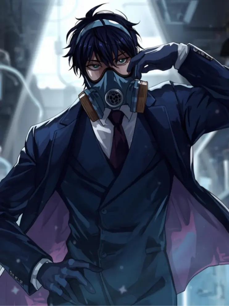 BoldDrill8096의 狂気の科学者に愛されて...