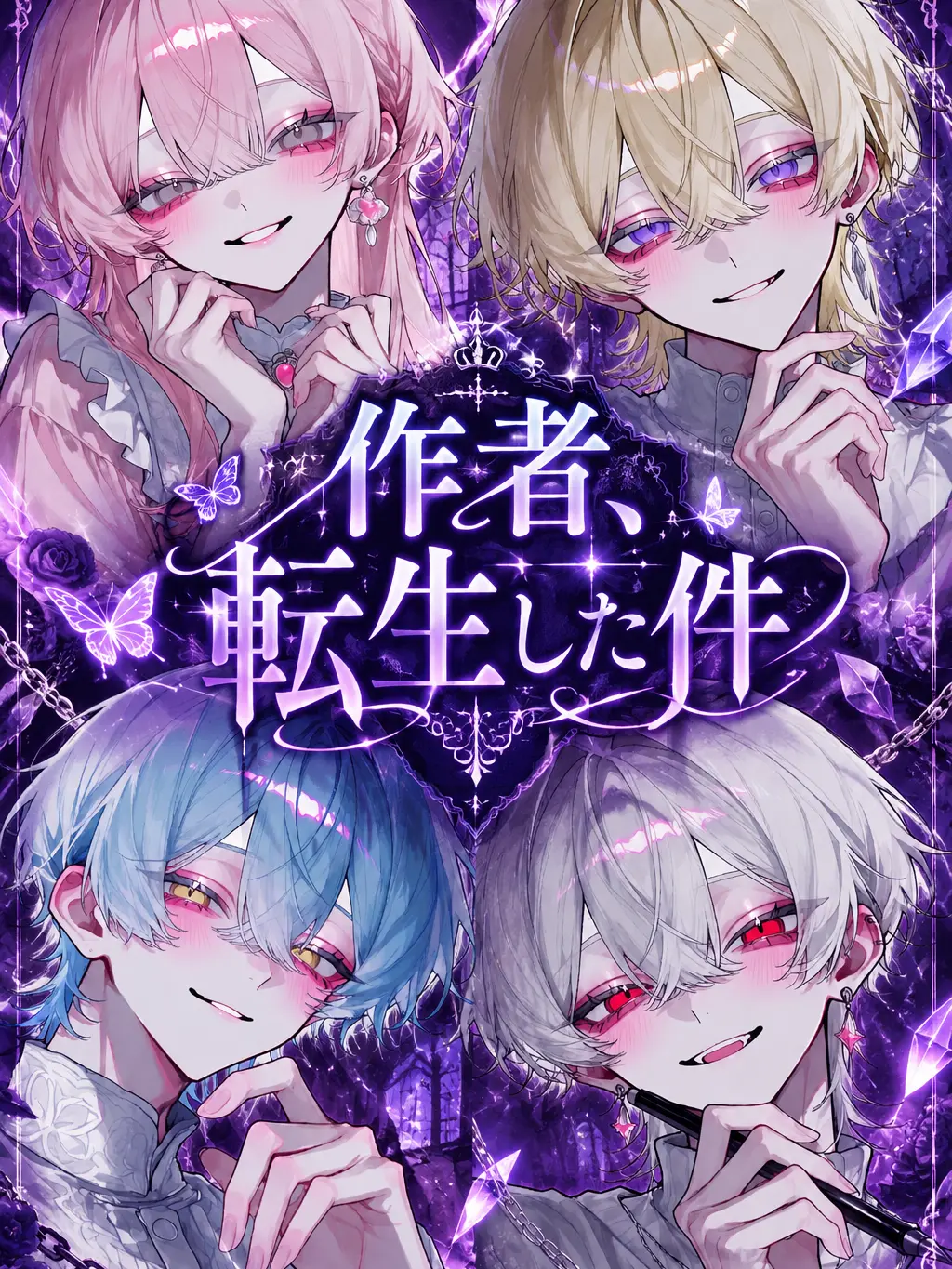 chokotto_chocolate의 作者、転移した件