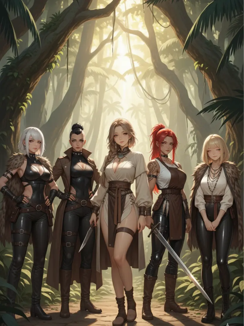 BoringCrab1062의 原始時代にタイムスリップ