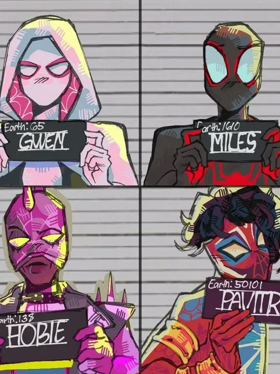PorousYawn2602의 Across the Spider‐Verse