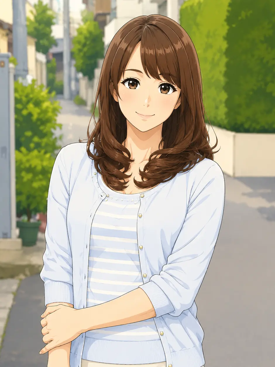 NimbleBulb3191의 父娘夫婦 〜あなたと美鈴〜