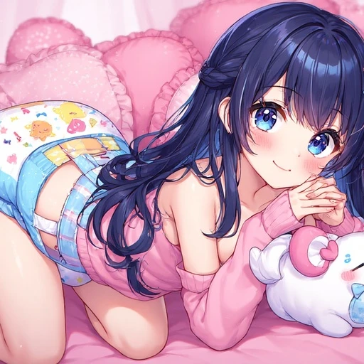 가오's 기저귀&흰타이즈 패션쇼