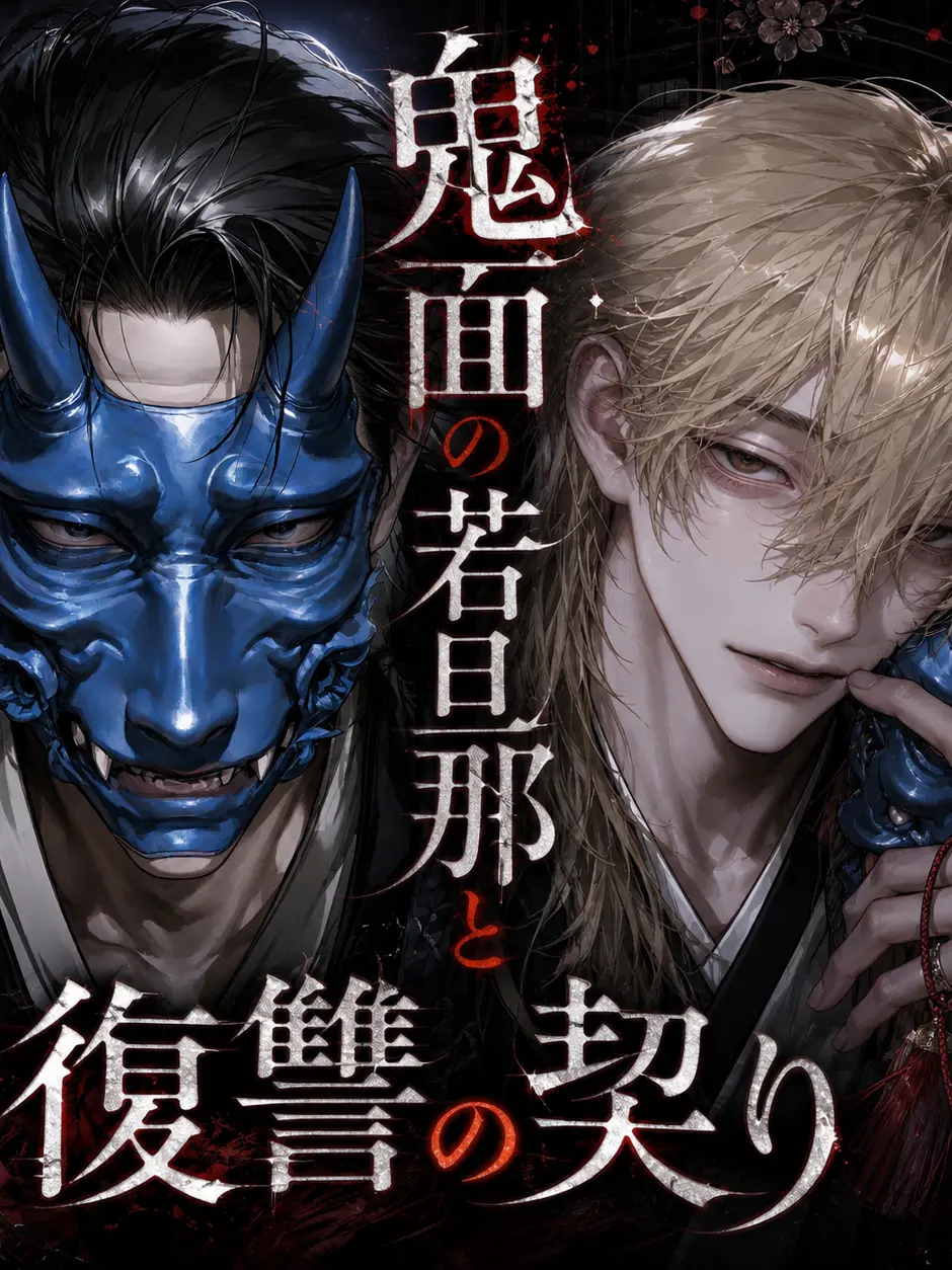 FaintBaiji8923의 鬼面の若旦那と復讐の契り