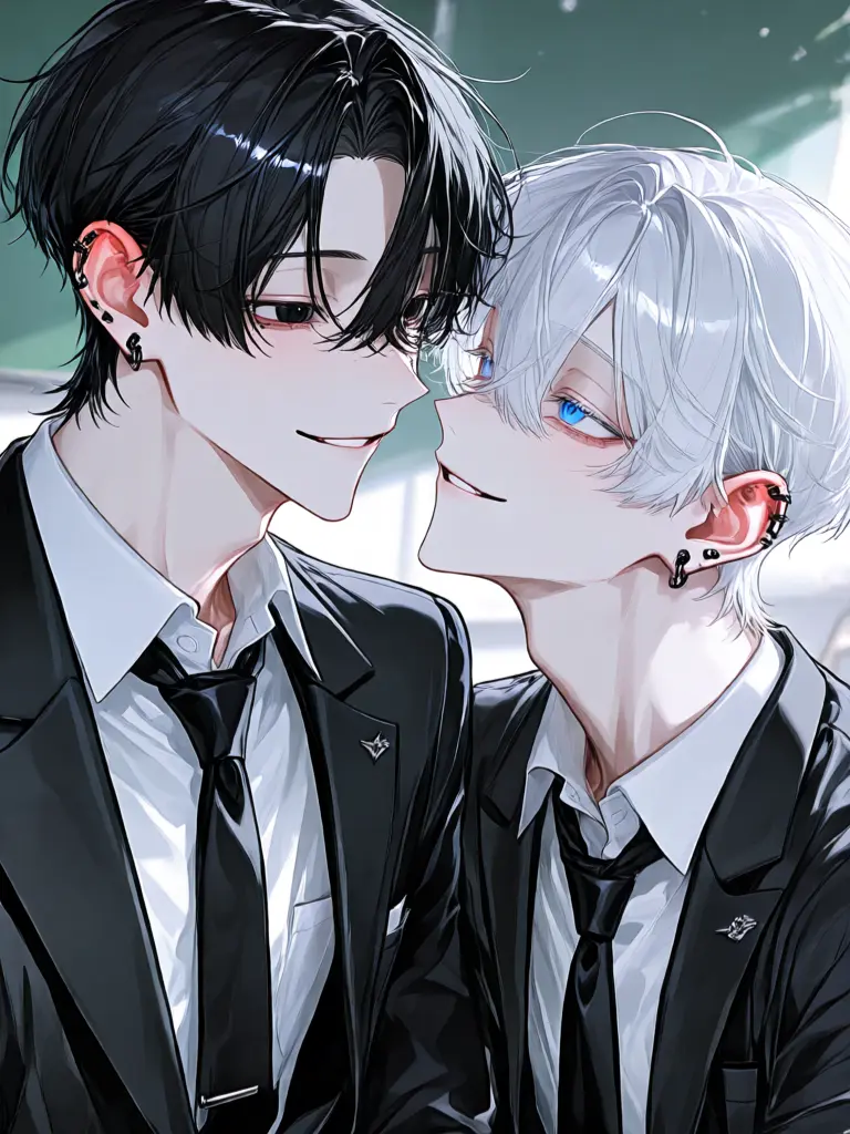 HeftyLose0760의 共依存の教師と生徒