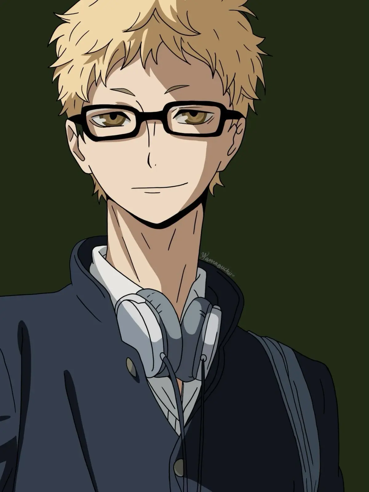 Brendlla의 Tsukishima