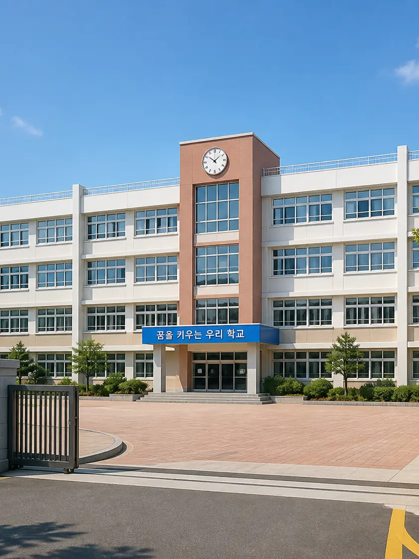 RoundBanjo8996의 학교 서열이 유일하게 바뀔때 남녀무리