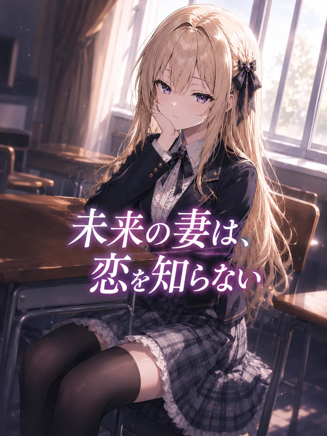 BruteGravy3406의 未来の妻は、恋を知らない