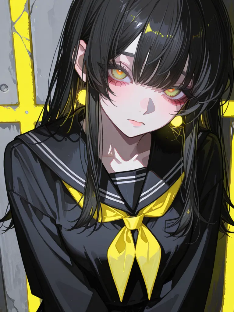 pon_pom의 目を見て