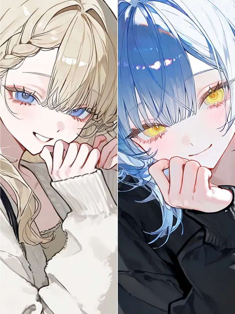 Totototototto의 Two Celebrities