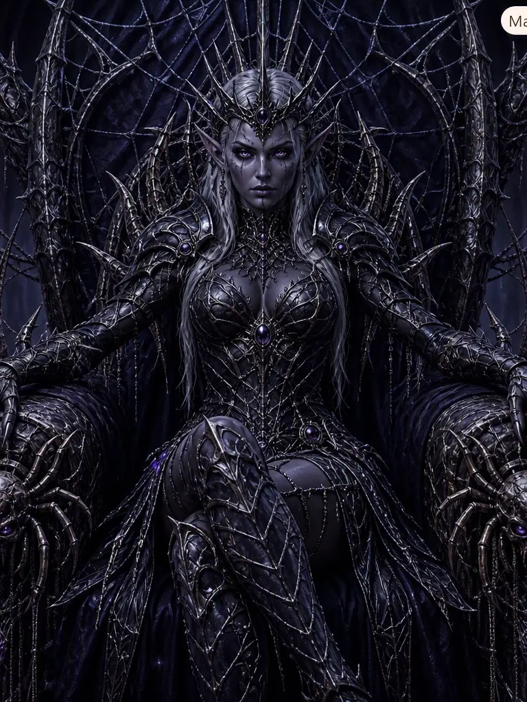 AngstyPages6593의 Heir to the Dark Throne