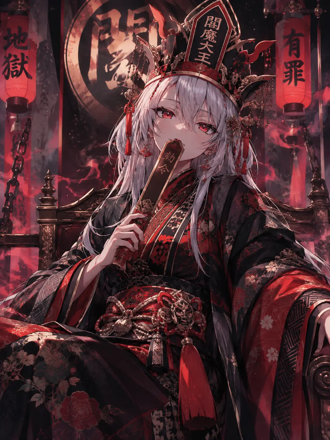 gaist_69의 Forgive Me, King Enma!