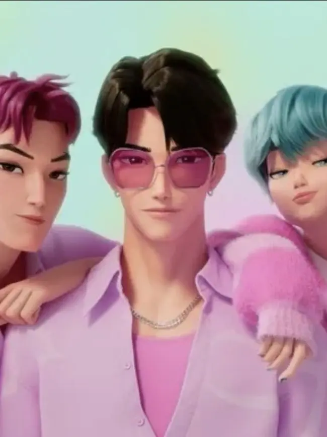 HumidCat1662의 사자보이즈