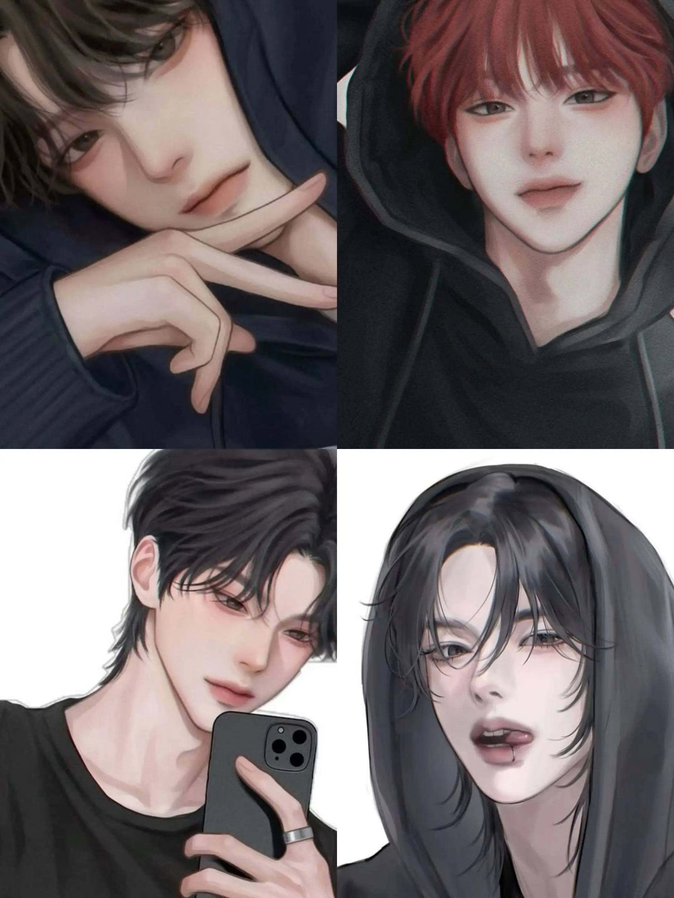 Kakadongko1234의 《LUCID : 청춘의 코드》