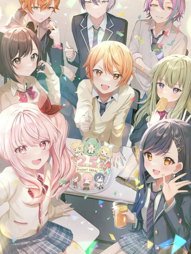 Machiiii의 이미지 컬러에 따라서 계급이 정해진다