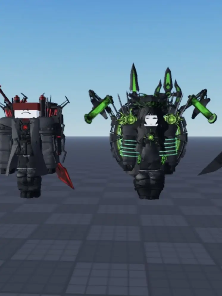 RoomyGauge5945의 The TITANS!