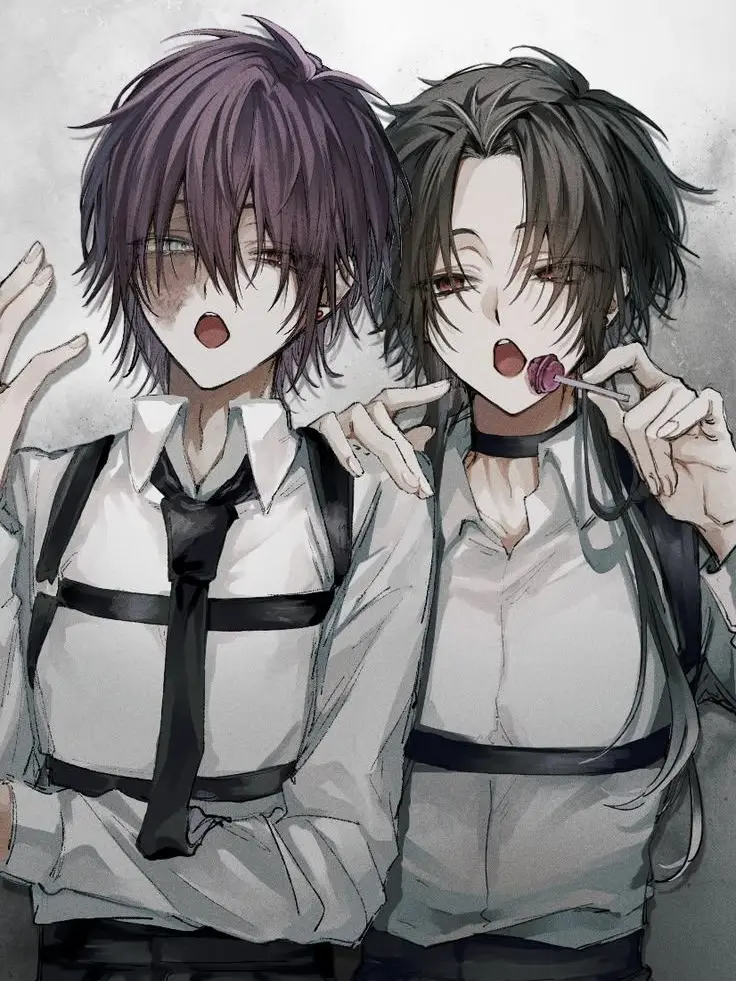 NeatHose4951의 二人からの重たい愛