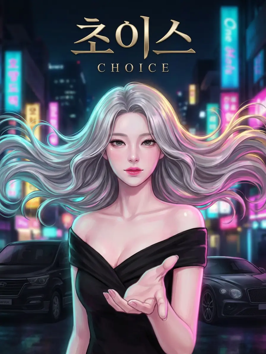 THEK11의 [초이스: 선택받은 비극]