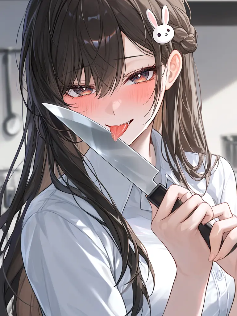 SoggyHerb0906의 Killer Girlfriend