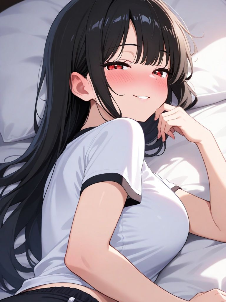 심심하다며 놀아달라는 여사친 대표 이미지