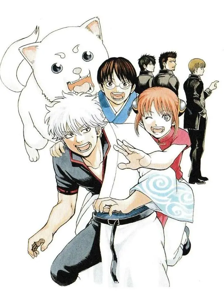 DirectQuail9821의 Gintama