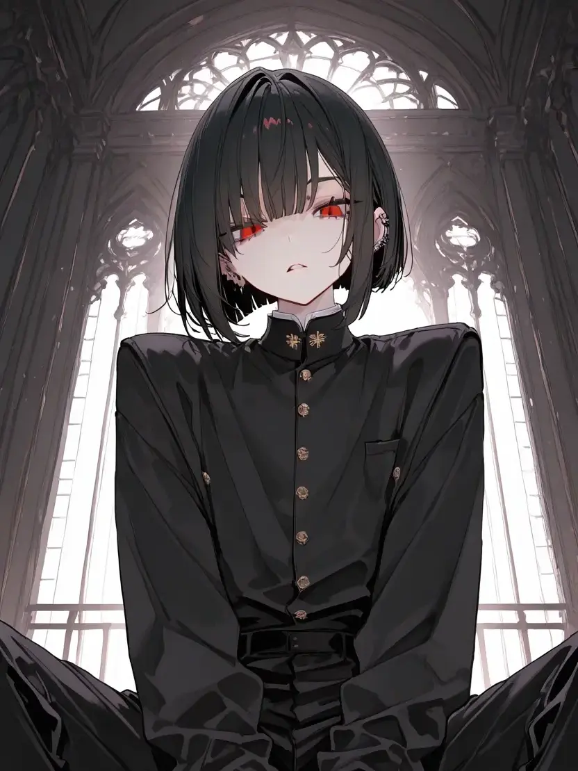 name_020의 口の悪い兄と毎日喧嘩をしています