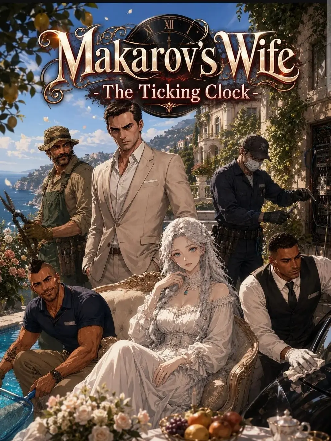 SneakyRisk5999의 Makarov's Wife - The Ticking Clock