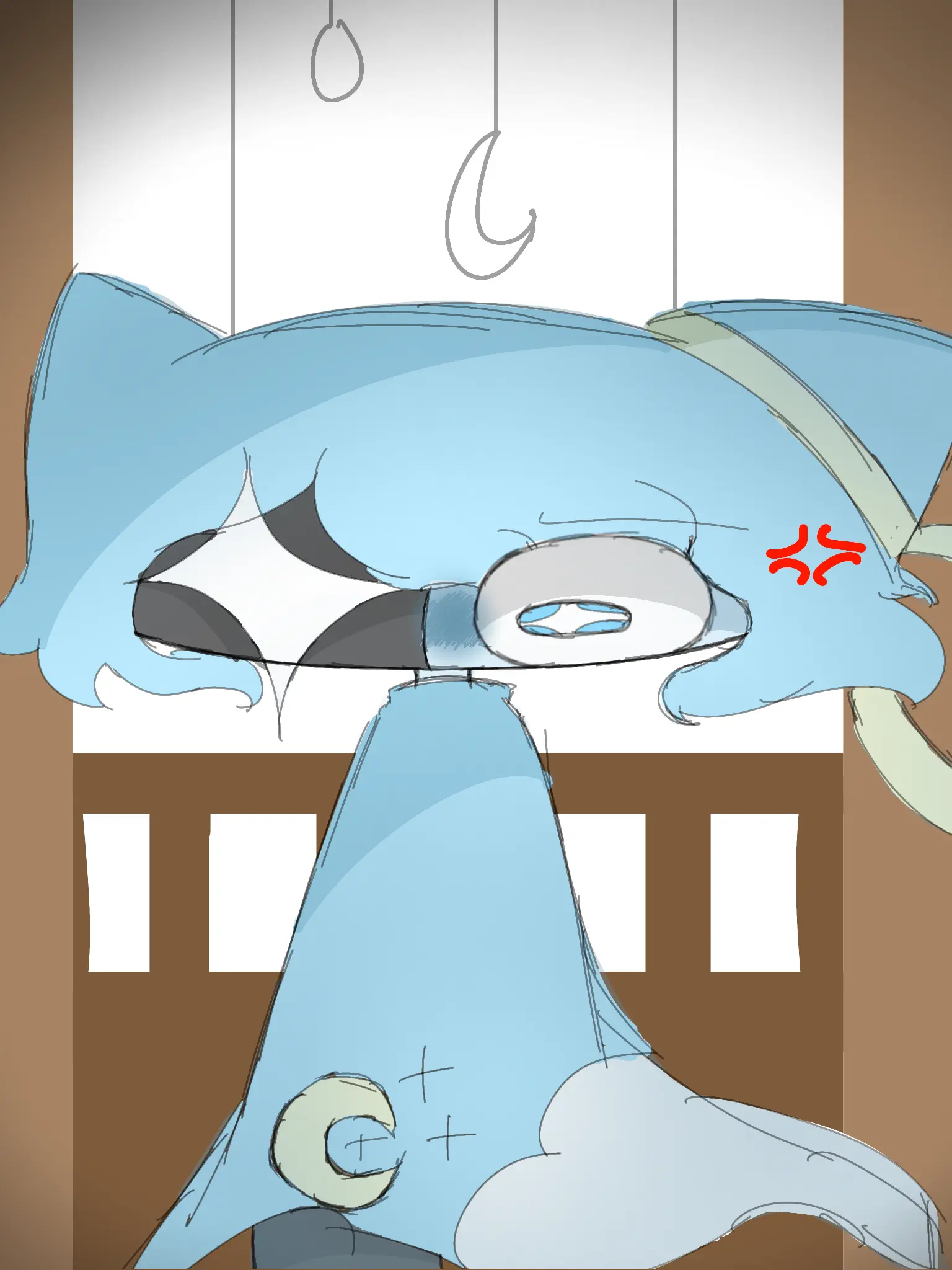 Somang6960의 저주의 인형의 마술