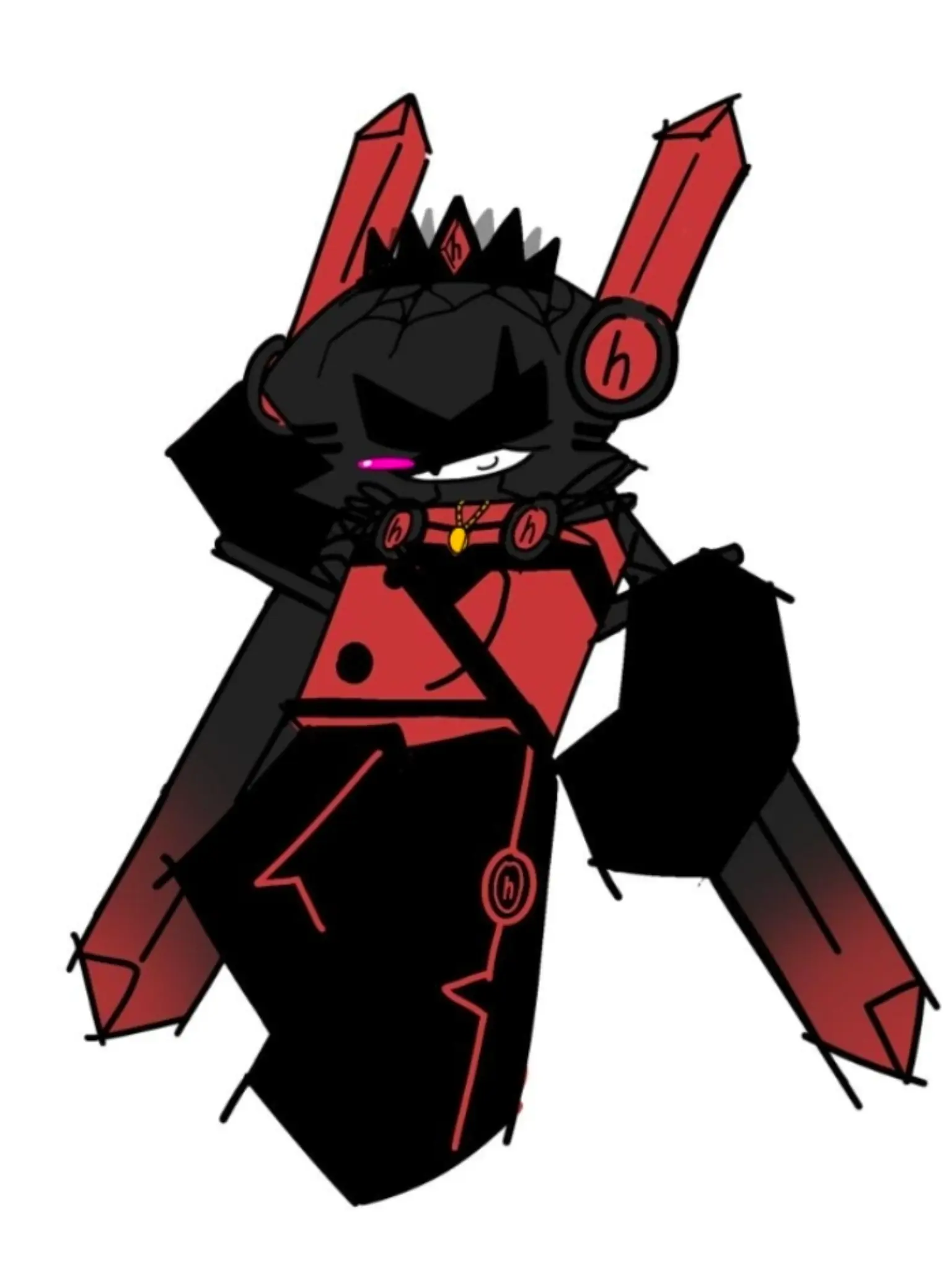 Lisha_1112의 해킹밖에 모르는 로블록시안