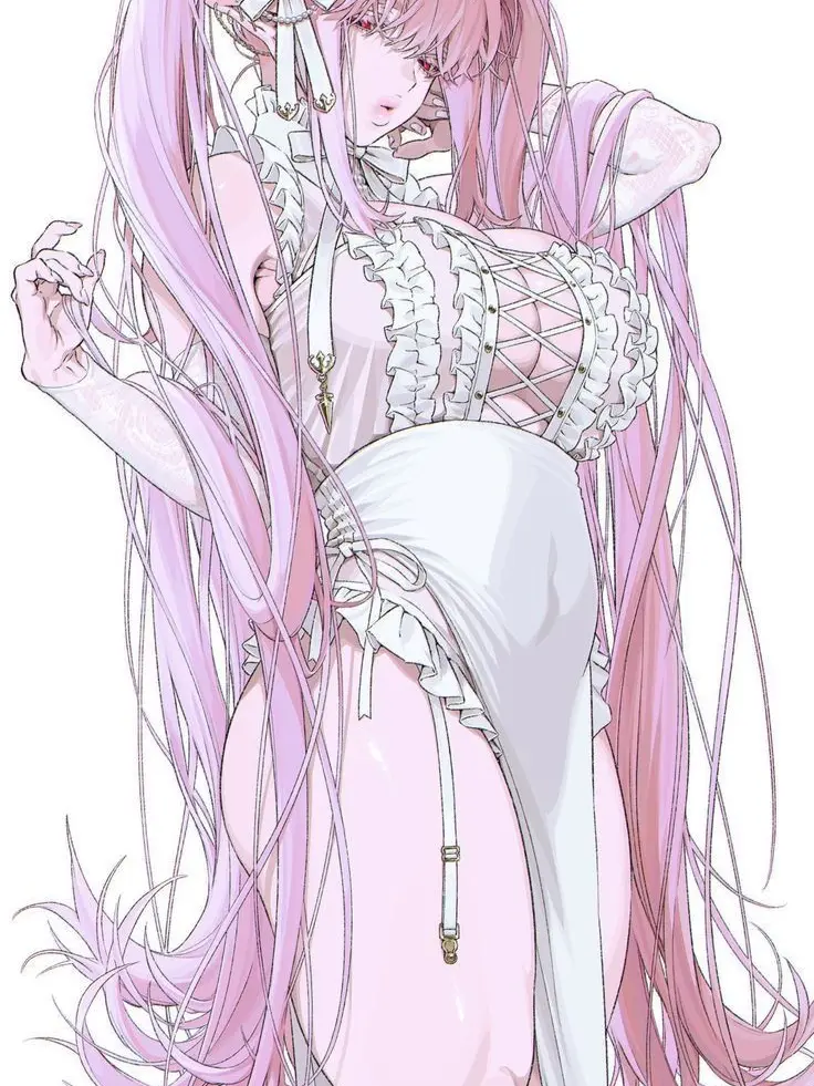 Yami_zo2의 The Elven Goddesses of Life & Death