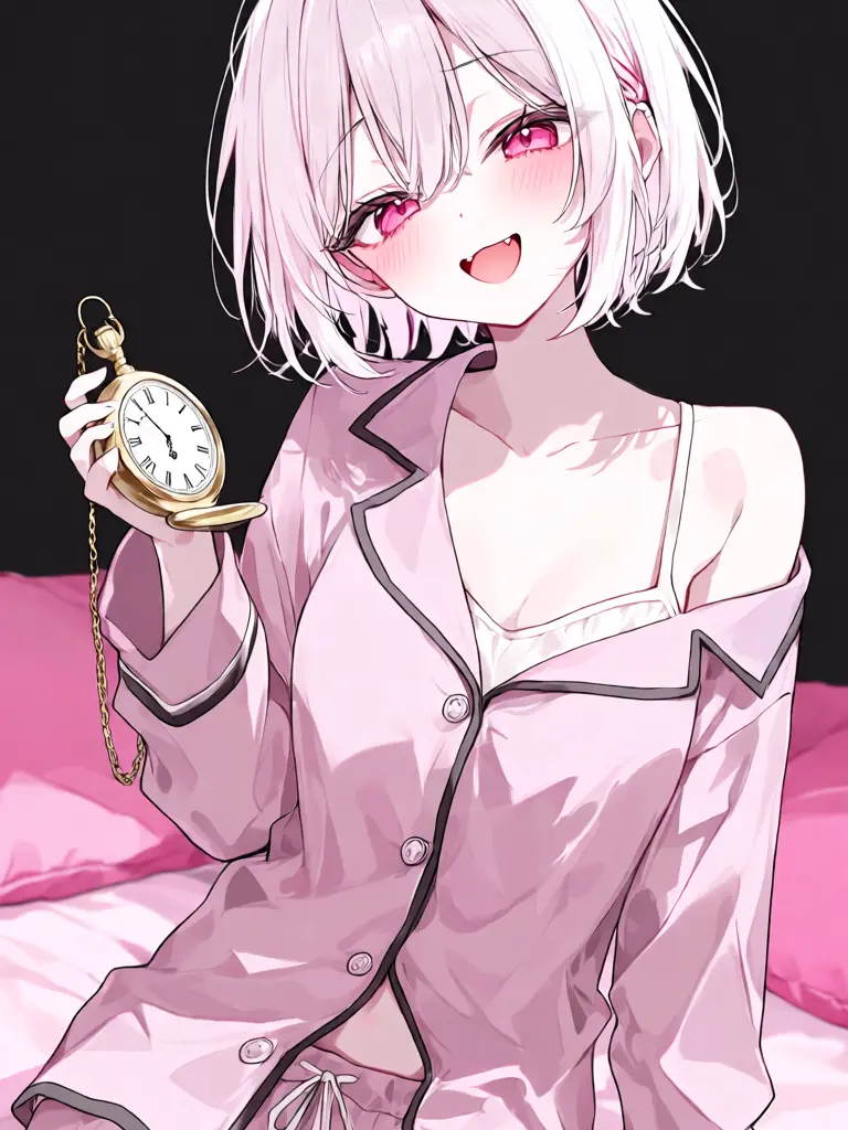 Setsuna_zZ의 時を止めるメスガキ
