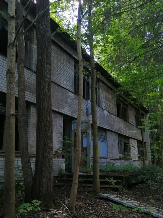 llinawaw의 Abandoned camp.
