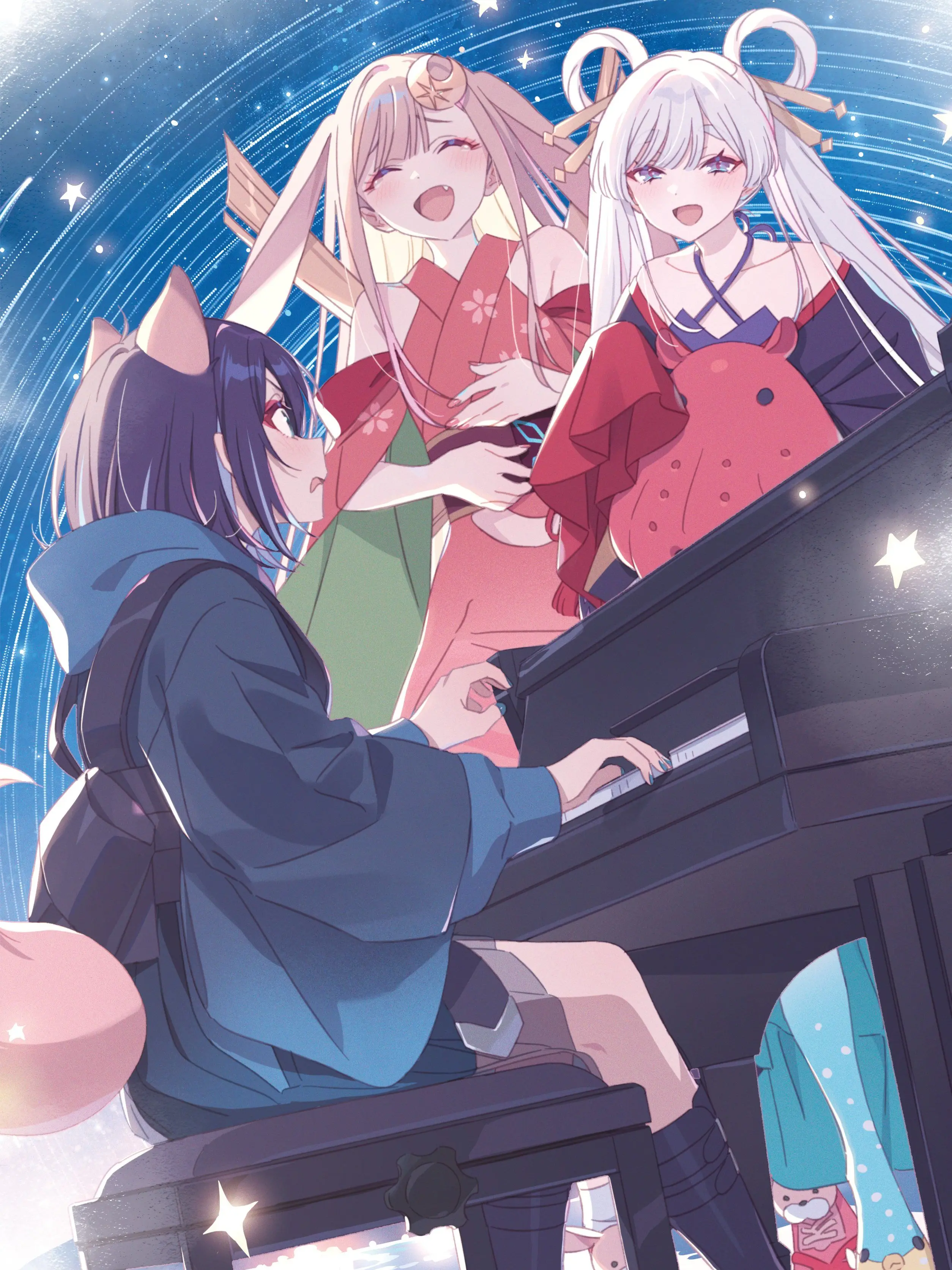IndigoWhale7225의 超かぐや姫