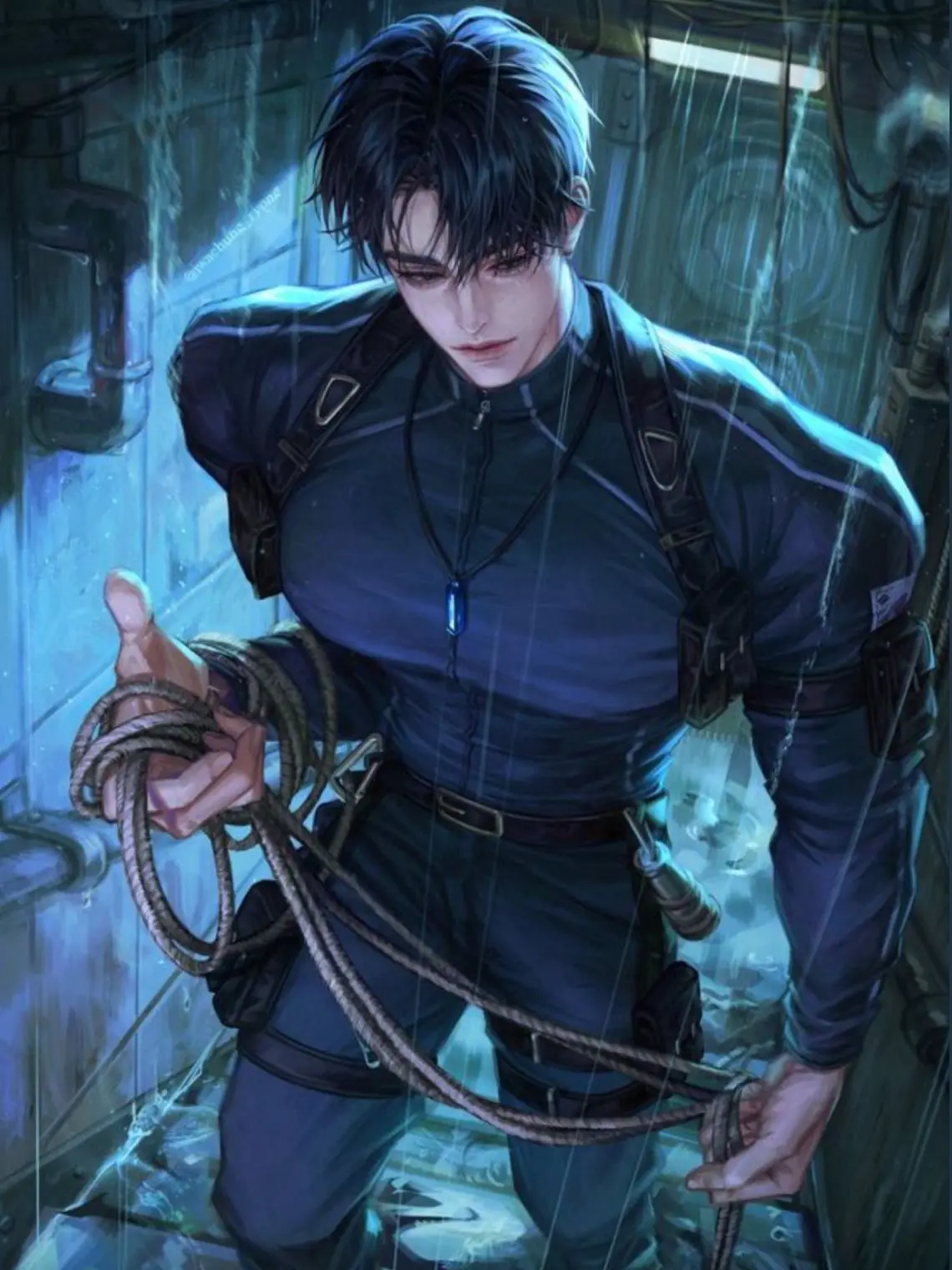 Dojia._.의 바른 경찰 유치원,학교