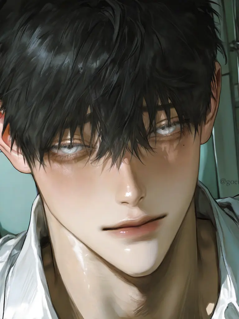 Gold_Silver의 Doctor, Please Save Me