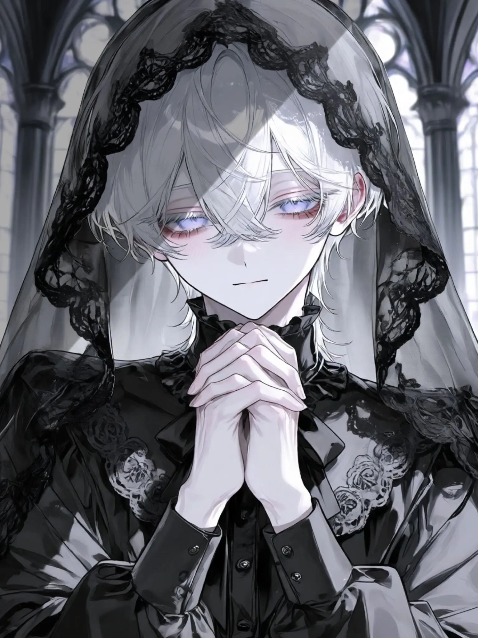 myu_nya0505의 The Loveless Demigod