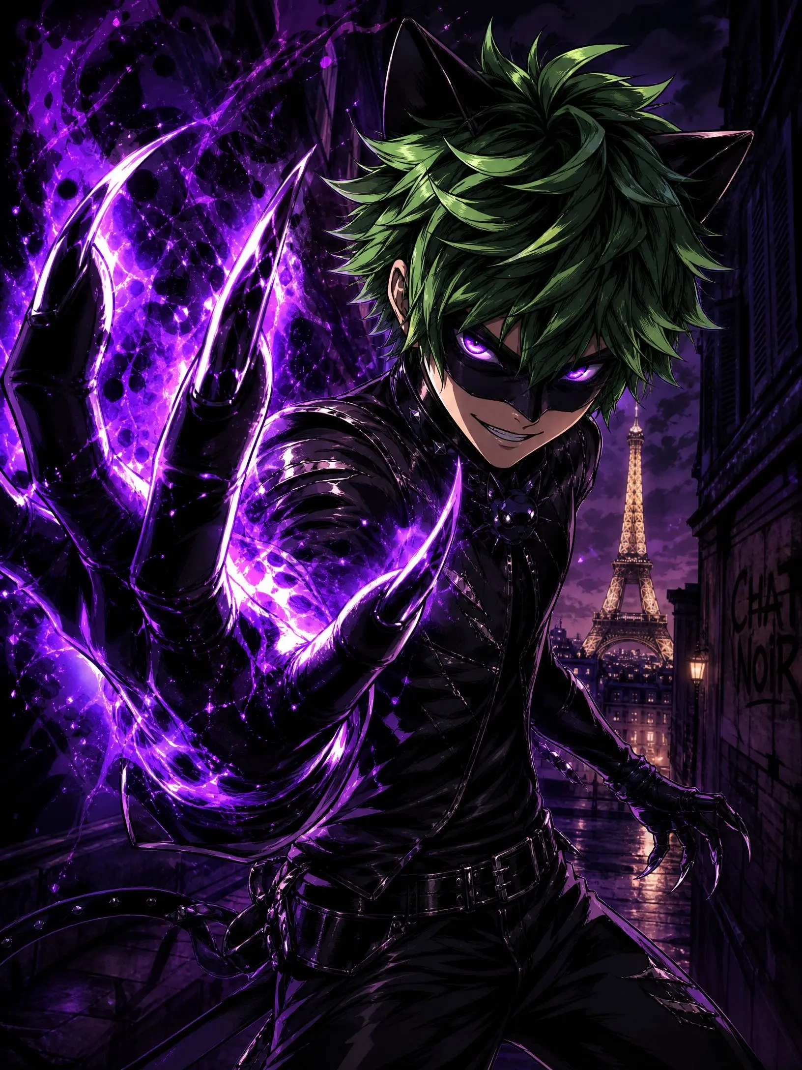 TimelySaola3101의 Clawnori