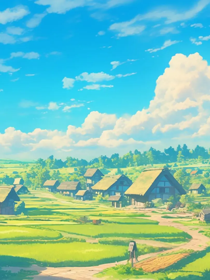 KM-UNKNOWN0307의 田舎の遊び