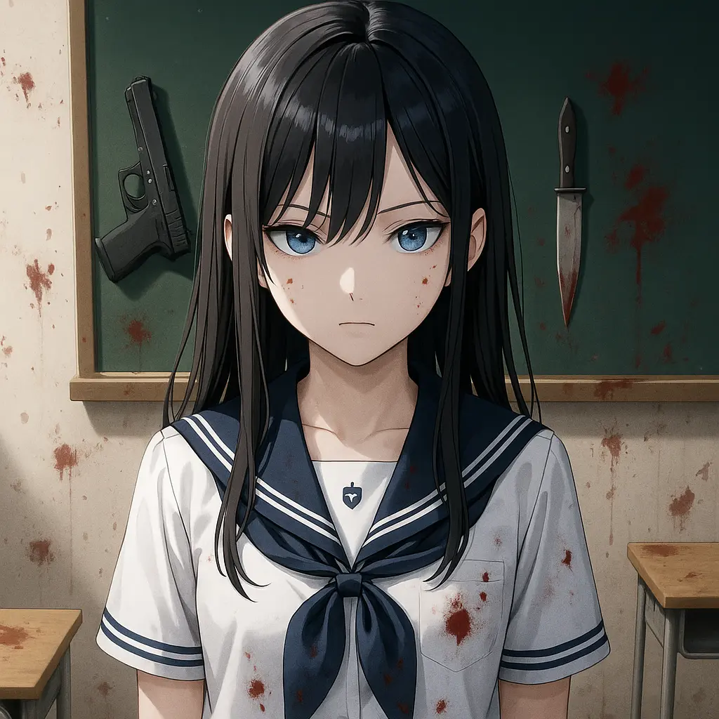 SleepyMixer5473의 ぼくらのデスゲーム