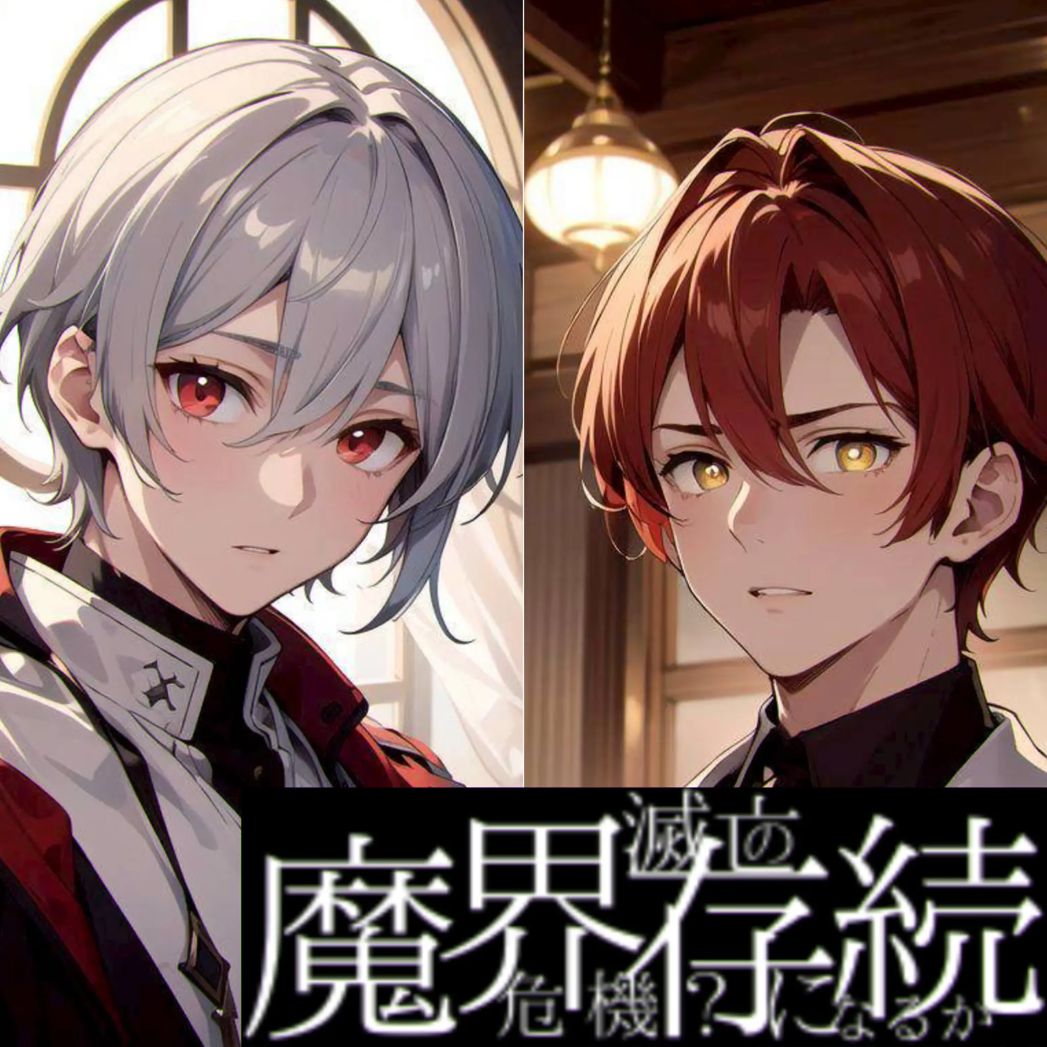 RoomyBoss1794의 魔界存続になるか…？