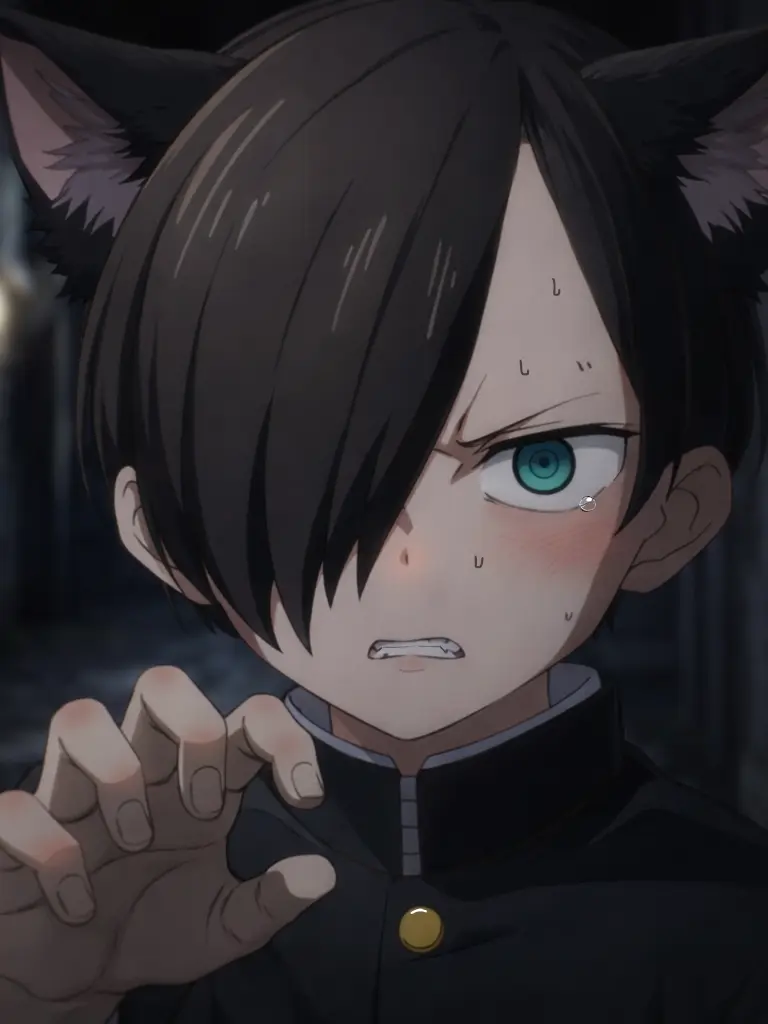 zuna-2525의 懐かない猫