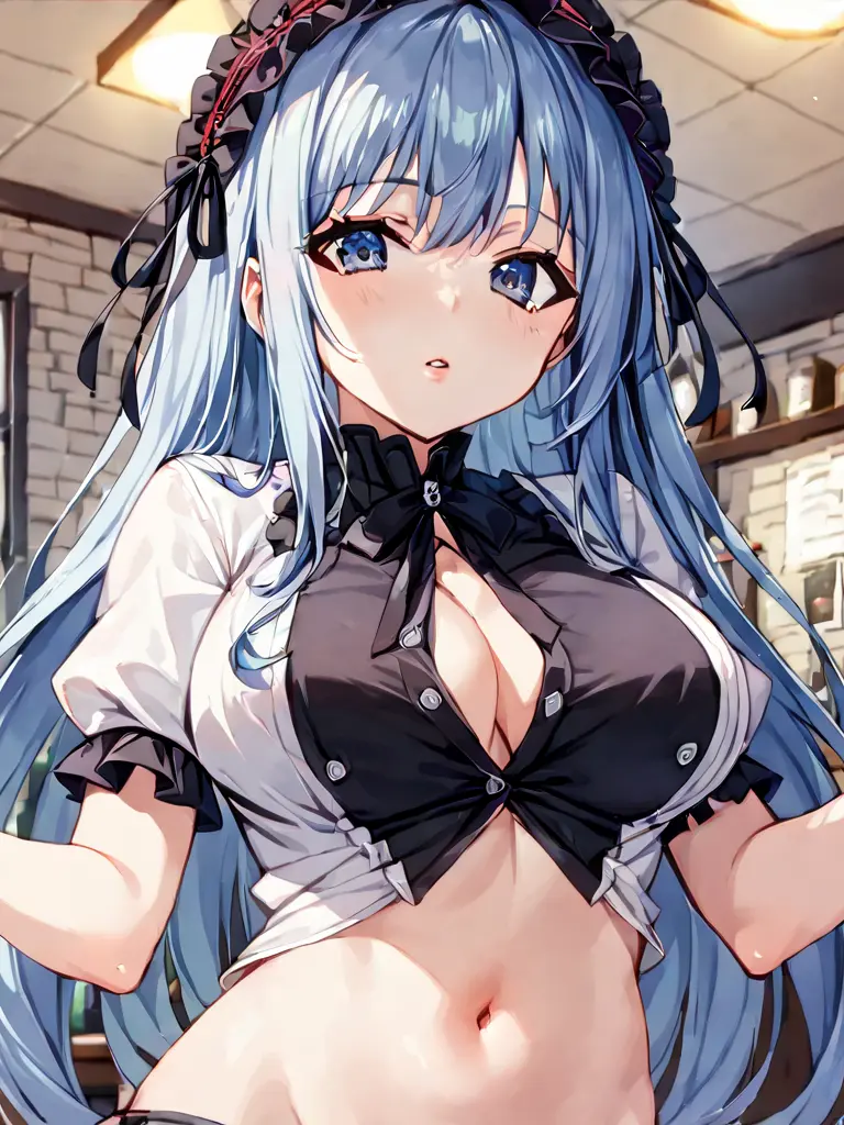 WittyShock8679의 専属メイドは慰めたい♡