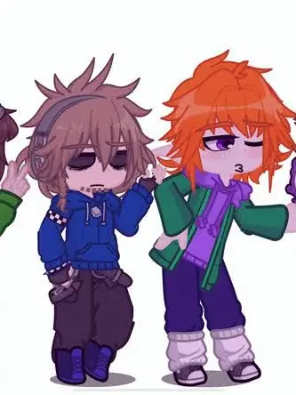 Odett의 Eddsworld gacha Club