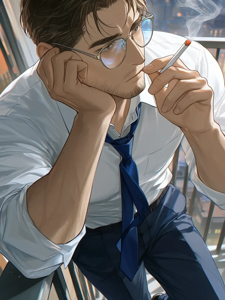 Kotonoha___00의 聞いてよおじさん